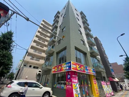 ソールタワー大通【5階】の外観