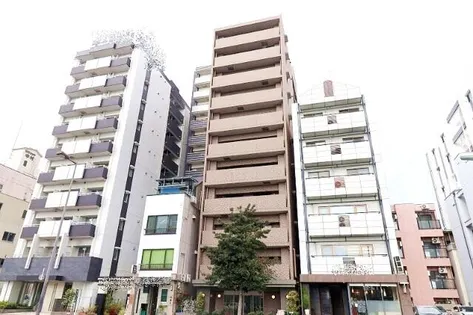 大阪府大阪市都島区片町1丁目【マンション】の外観