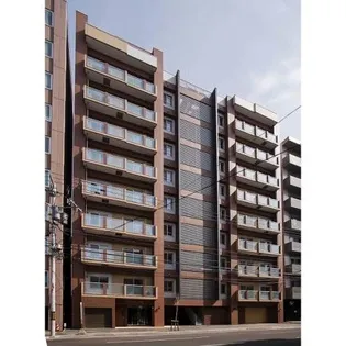 北海道札幌市中央区北二条東3丁目【マンション】の外観