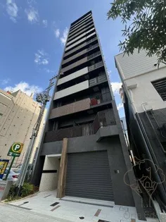 BPRレジデンス梅田西【5階】の外観