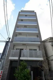 ロイヤルレジデンス北梅田【7階】の外観