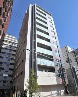 ジ・アドレス梅田【8階】の外観