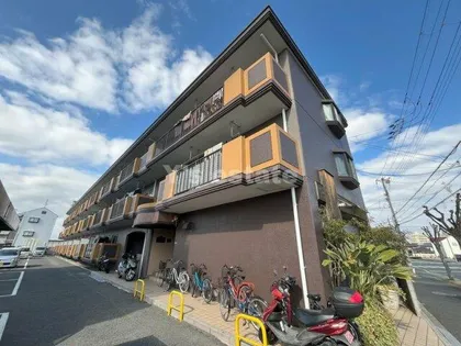 コスモハイツ西川の画像