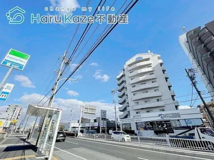 愛知県名古屋市天白区野並3丁目【マンション】の外観