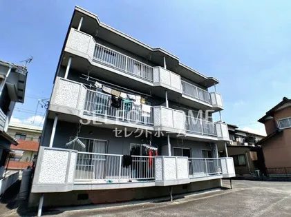 ハイツ第二平地の画像