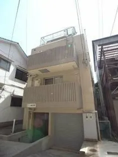 兵庫県神戸市中央区山本通5丁目【マンション】の外観