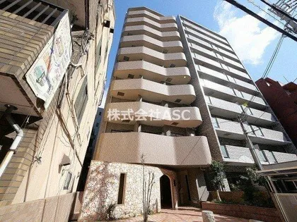 アスティナ天神橋【202号室】の外観