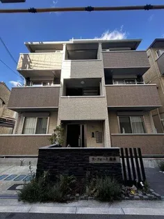 ラ・フォート福島【2階】の外観