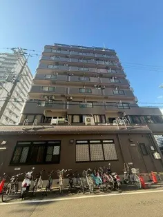 シーサイドヴィラ五番館【10階】の外観