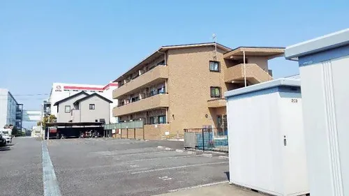 GRACIA Ⅱ【3階】の外観