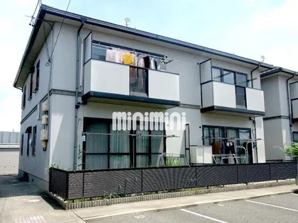 ファミーユ殿池【2階】の外観