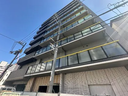 大阪府大阪市東淀川区東中島2丁目【マンション】の外観