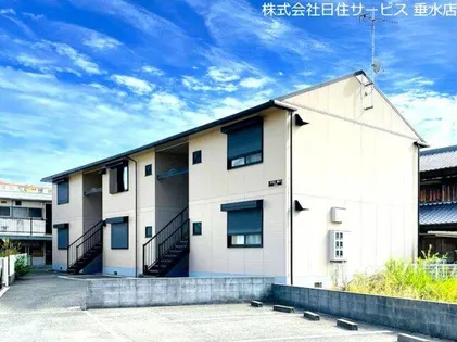 メゾン舞子3番館【1階】の外観