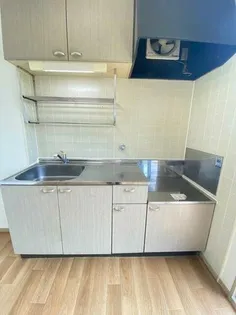 メゾン舞子3番館【1階】のキッチン