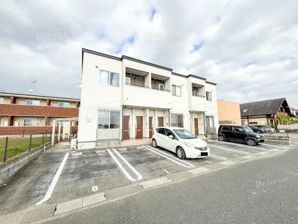 福岡県久留米市小森野4丁目【アパート】の外観