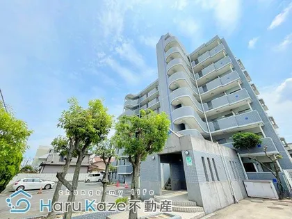 あおいマンション【3階】の外観