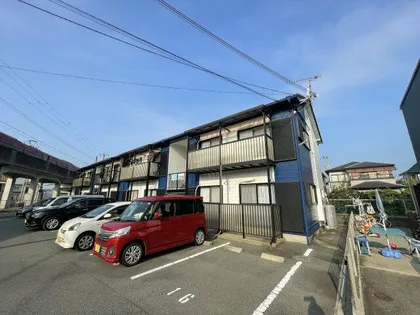 フローラルハイツの画像