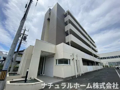 エトワール佐藤【204号室】の外観