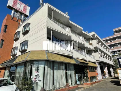 コーポ昭和(1Kタイプ)【2階】の外観