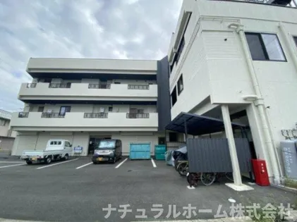 ガーデンハイツ【205号室】の外観