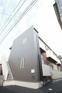アンピオ吉塚参番館【2階】の外観