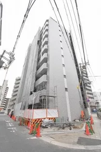 大阪府大阪市都島区中野町1丁目【マンション】の外観