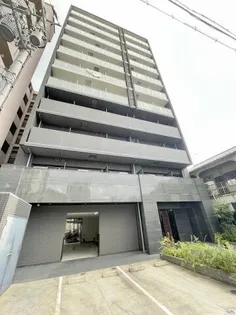 大阪府大阪市北区大淀南3丁目【マンション】の外観