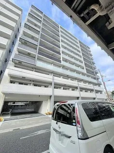 大阪府大阪市北区大淀中2丁目【マンション】の外観