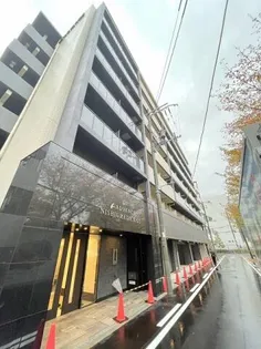 大阪府大阪市北区大淀北1丁目【マンション】の外観