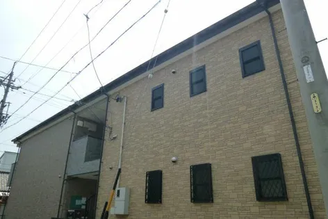 シームリーハウス【2階】の外観