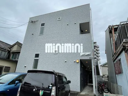 グレイス本陣【2階】の外観