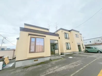 北海道札幌市手稲区前田七条17丁目【アパート】の外観