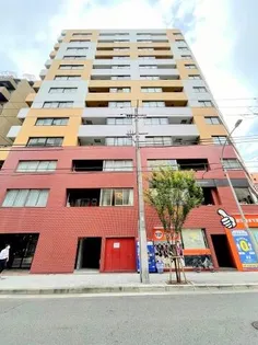 大阪府大阪市中央区内本町1丁目【マンション】の外観