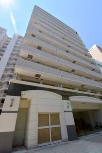 大阪府大阪市北区南森町2丁目【マンション】の外観