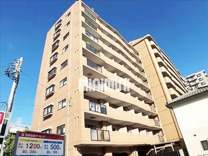 ドゥアージュふきあげ【8階】の外観