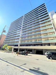 大阪府大阪市中央区淡路町2丁目【マンション】の外観