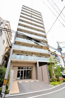 大阪府大阪市北区西天満3丁目【マンション】の外観