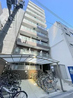 大阪府大阪市北区天満2丁目【マンション】の外観