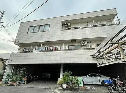 タウンハイツ西天下茶屋の画像