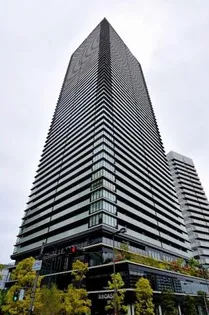 大阪府大阪市北区中之島6丁目【マンション】の外観