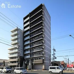 S-RESIDENCE尾頭橋clarity【4階】の外観