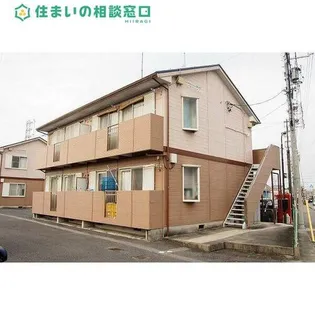 愛知県岡崎市北野町字西河原【アパート】の外観