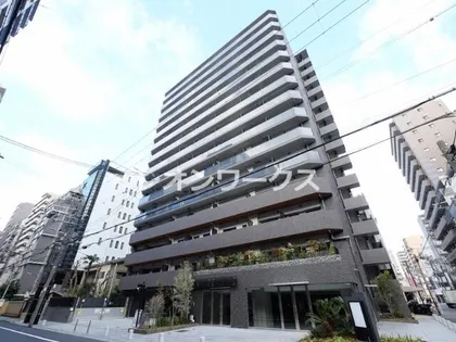 コンフォリア・リヴ博労町一丁目Q【1301号室】の外観