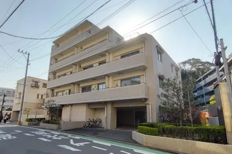 福岡県福岡市中央区警固3丁目【マンション】の外観