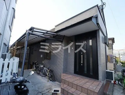 ハイツグレース【2階】の外観