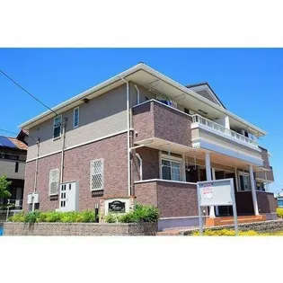 サンレジデンス【1階】の外観