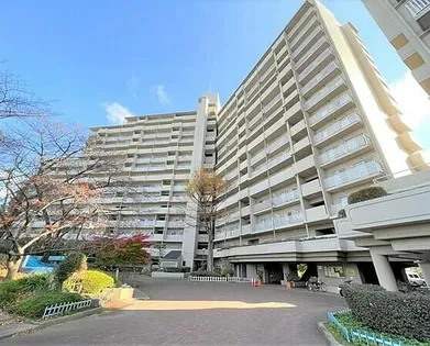 エバーグリーンポートタウン11号棟B【612号室】の外観