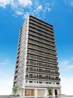 スプランディッド新大阪VIII【13階】の外観