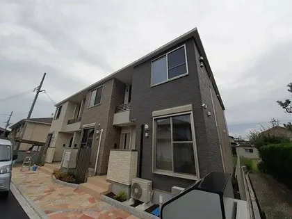 シエル【2階】の外観