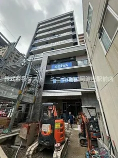 ルクスエテルナ江戸堀【7階】の外観